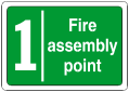fire assembly point 1
