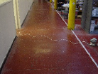 cable on floor