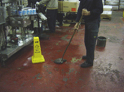 Wet Floor