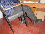 sit on chiars