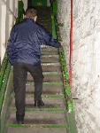 use hand rails