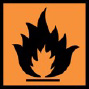 flammable