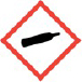 pressurised gas