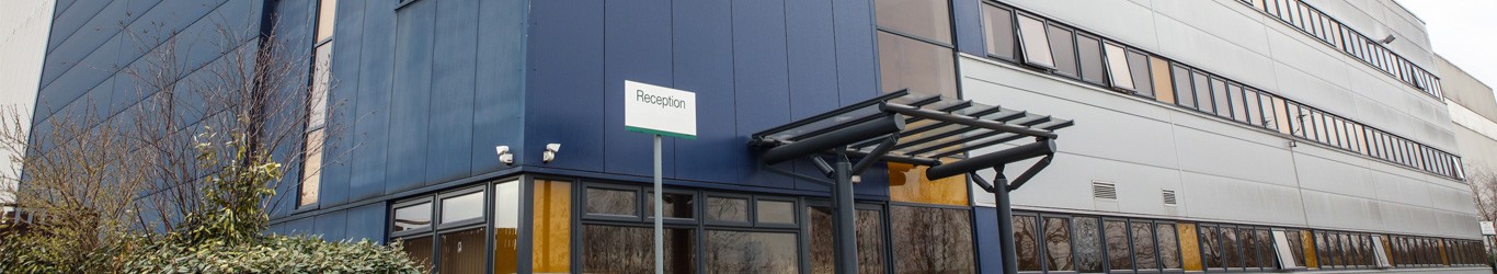 on site solutions thin banner