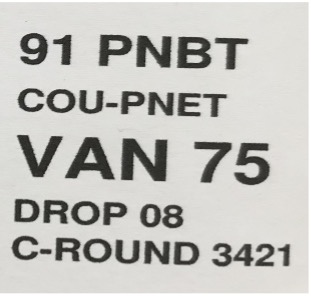 c round