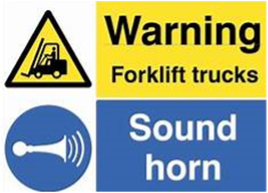 sound horn