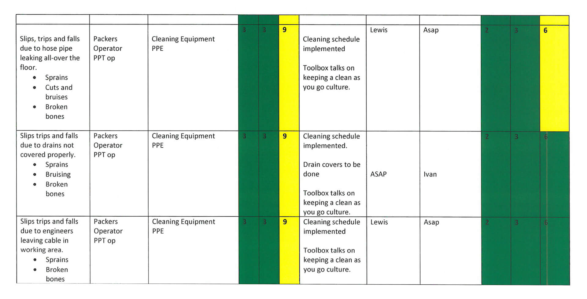 Tetra Tray Assembly 4