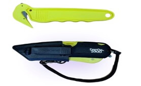 safe use of knifes