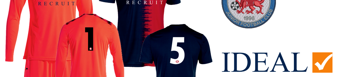 Prestatyn shirts