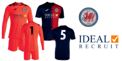 Prestatyn shirts